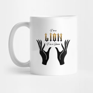 GIDLE "LION" Mug